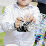 (🎅Early Xmas Sale - Save 50% OFF🎅)New Concept Gatling Bubble Machine