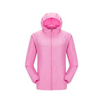 Ultra-Light Waterproof Windbreaker