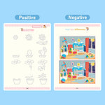 Urdreamlife®Magic Practice Copybook