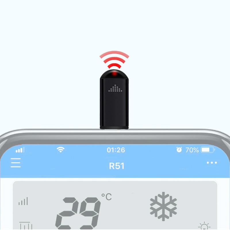 All in One Phone Remote Control