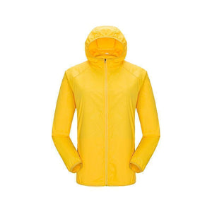 Ultra-Light Waterproof Windbreaker