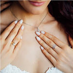 To My Bonus Daughter | Shine Like The Brightest Star | Necklace