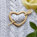 Brooch Pin with Wooden Animal Pattern  - 🔥🔥Pre-sale For A Limited Time With The Lowest Discount