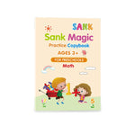 Urdreamlife®Magic Practice Copybook