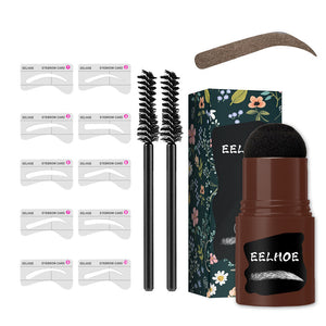 Brows Stencil & Stamp Kit
