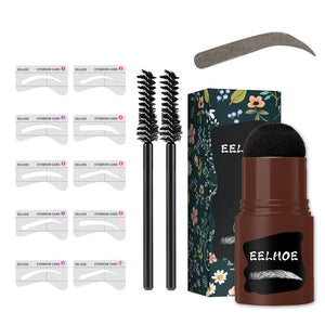 Brows Stencil & Stamp Kit