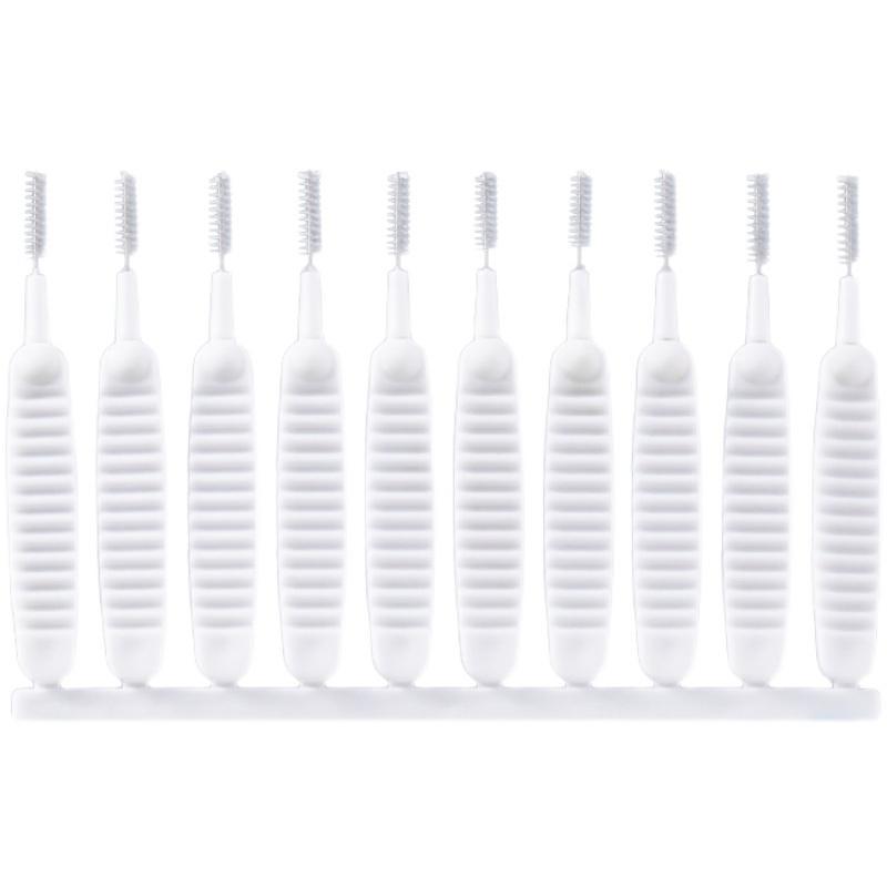 Shower hole cleaning brush nozzle (10PCS)