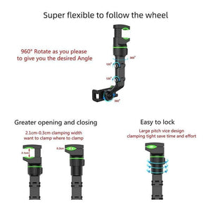 2023 MULTI-FUNCTION ADJUSTABLE 360° UNIVERSAL HOLDER - 🔥🔥Limited Time Lowest Discount