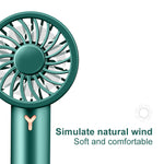 🔥Hot Seller🔥Mini Telescopic Folding Fan