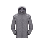 Ultra-Light Waterproof Windbreaker