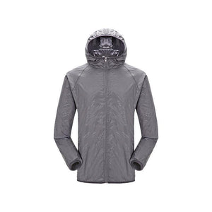 Ultra-Light Waterproof Windbreaker