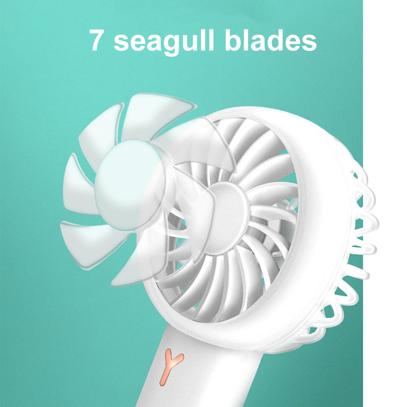 🔥Hot Seller🔥Mini Telescopic Folding Fan