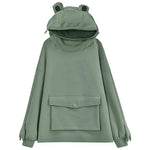 Unisex Frog Hoodie