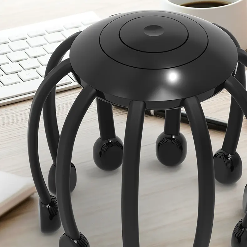 Octopus Head Massager