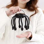Octopus Head Massager