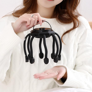 Octopus Head Massager