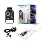 200x Cell Phone Camera Microscope Lens