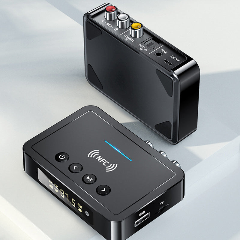 Bluetooth 5.0 Transmitter & Receiver