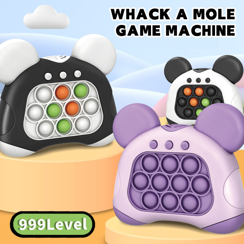 Fast Push Game Panda Version 3rd Generation