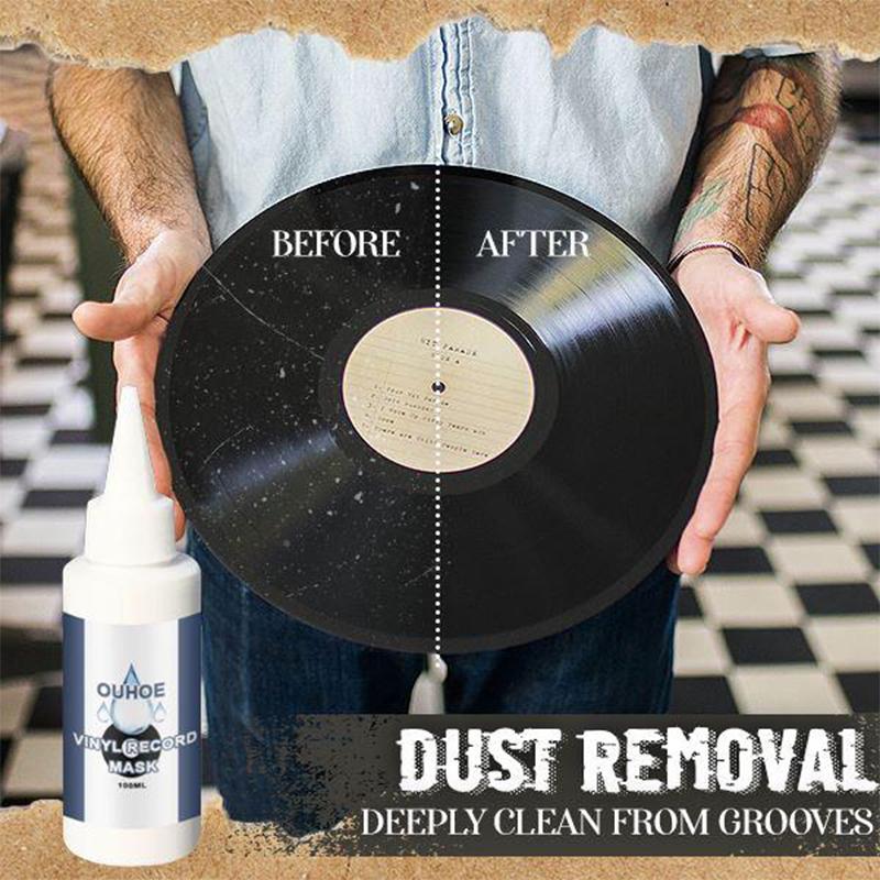 Vinyl Crackle Remover