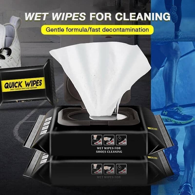 NEW ARRIVAL🎉🎉Professional wiping shoes wet wipes