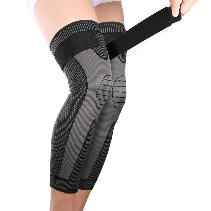 Pre-Sale>>Power Bend Total Compression Knee Sleeve - Pre-sale For A Limited Time With The Lowest Discount