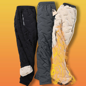 Unisex Fleece Jogging Bottoms
