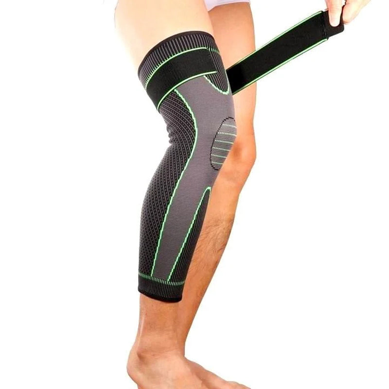 Pre-Sale>>Power Bend Total Compression Knee Sleeve - Pre-sale For A Limited Time With The Lowest Discount