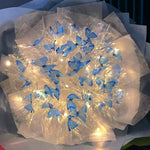 DIY Butterfly Bouquet Gift Kit Set