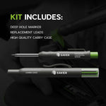 Saker Precise Multi-function construction pencil