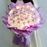 DIY Butterfly Bouquet Gift Kit Set