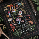 ✨✨Urdreamlife — 2023/2024 Dark Forest Lunar Calendar