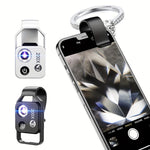 200x Cell Phone Camera Microscope Lens