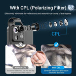 200x Cell Phone Camera Microscope Lens