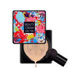 2022 New Waterproof Air Cushion CC Cream For Beauty(Mushroom Head As a Free Gift)