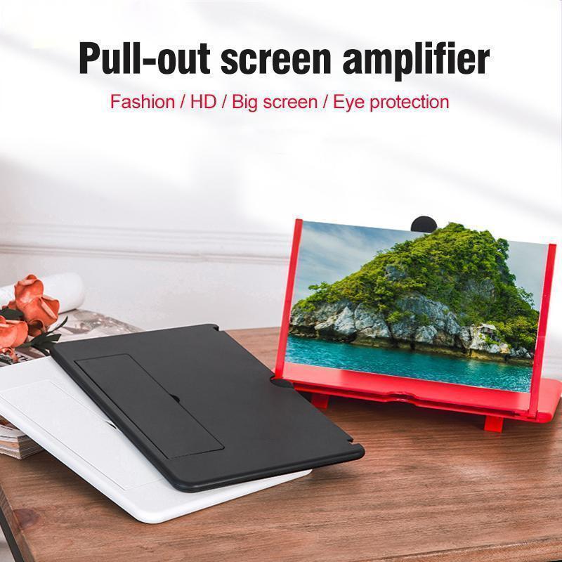 Mobile Phone Screen Amplifier