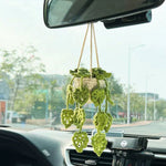 Hand Crochet Hanging Ornaments
