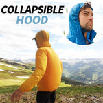Ultra-Light Waterproof Windbreaker