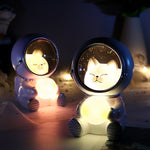 Astronaut Atmosphere LED Night Light