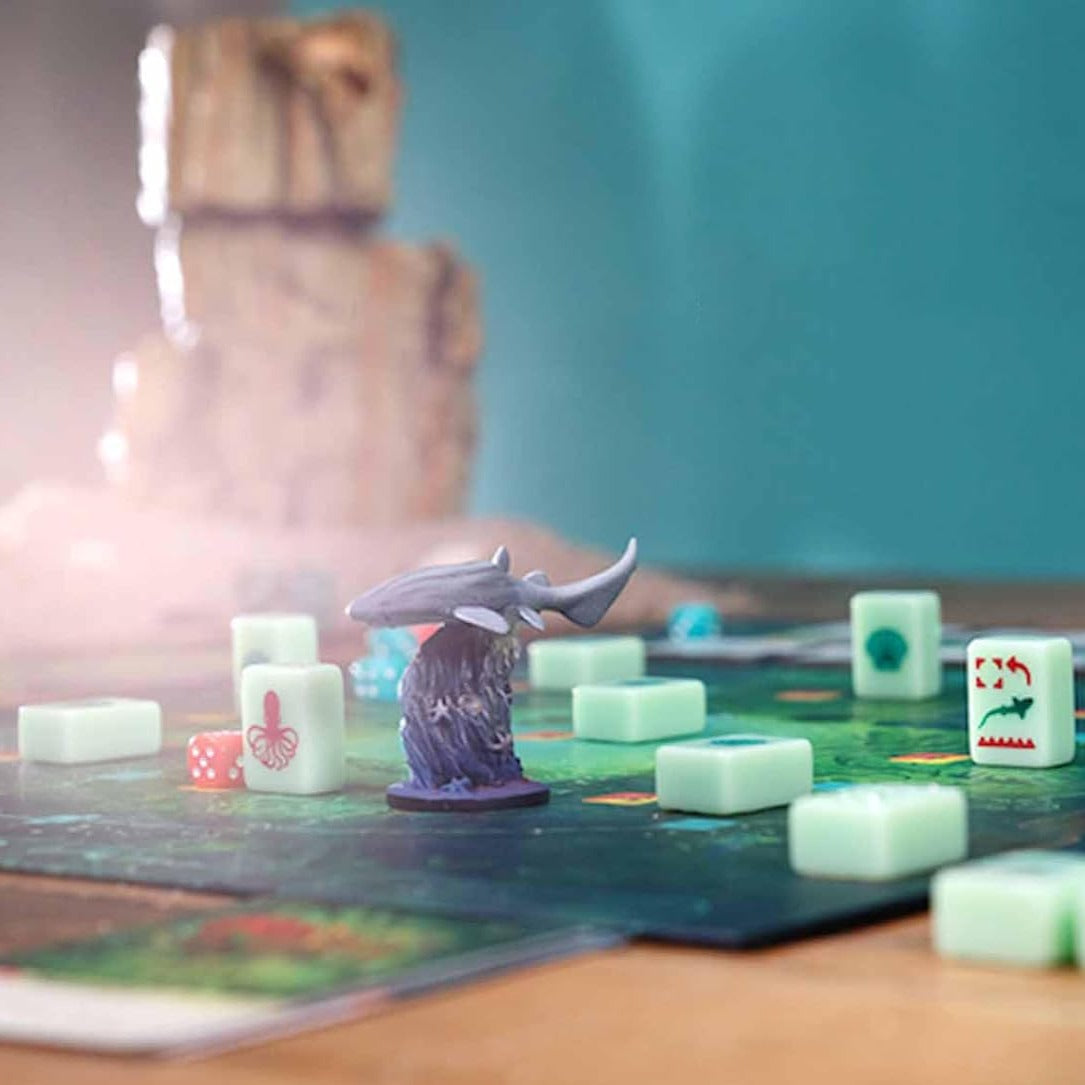 KELP Board Games Shark vs Octopus