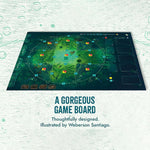 KELP Board Games Shark vs Octopus