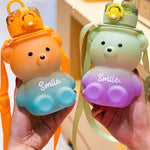 Cartoon Bear Bottle