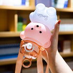 Cartoon Bear Bottle
