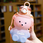 Cartoon Bear Bottle