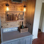 Woods Decorative Wall Painting