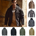 Men's Windproof Waterproof Jacket