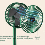 🔥Hot Seller🔥Mini Telescopic Folding Fan