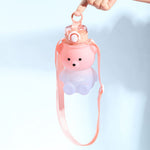 Cartoon Bear Bottle