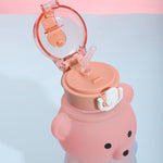 Cartoon Bear Bottle