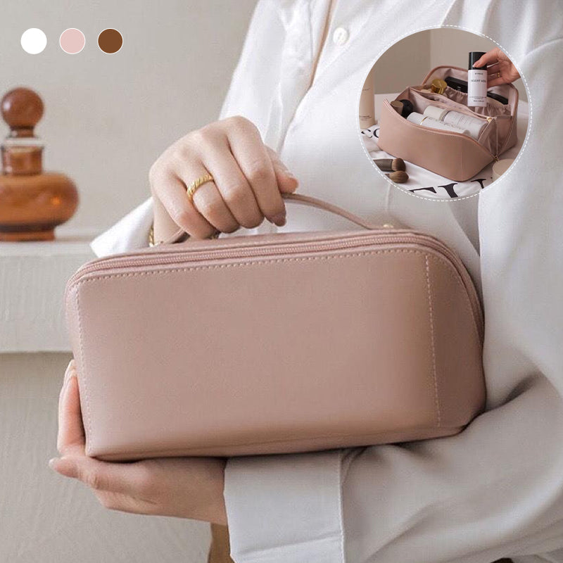 Quality products, great value💯💰Large Capacity Travel Cosmetic Bag